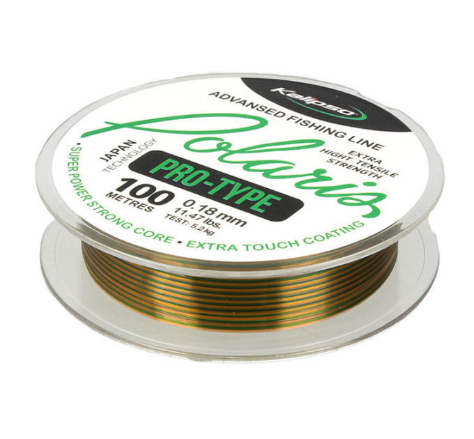 Леска KALIPSO Polaris MC 100m 0.30
