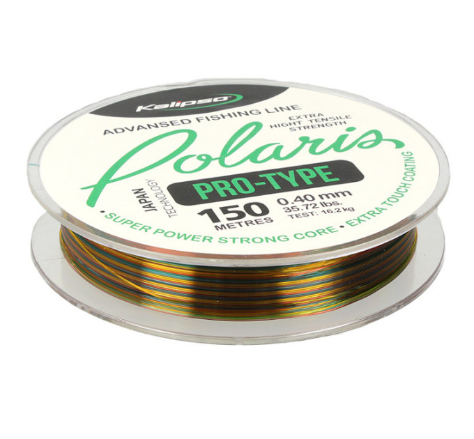 Волосінь KALIPSO Polaris MC 150m 0.60