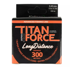 Леска KALIPSO Titan Force Long Distance OR 300m 0.33