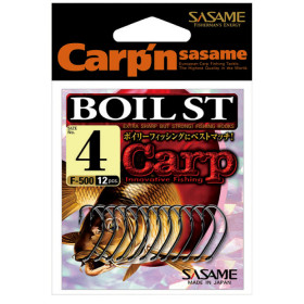 Крючок SASAME F-500 Boil ST №1