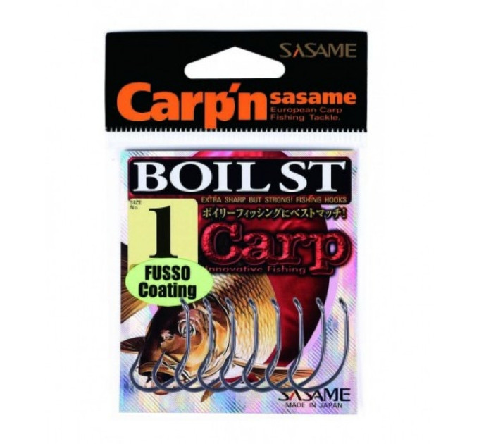 Крючок SASAME F-510 Boil ST №1