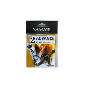Крючок SASAME F-942 №2