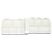 Коробка MEIHO Premium Akiokun Pa-10Ss ц:white