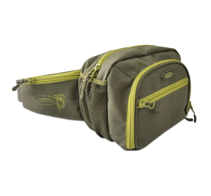 ACROPOLIS Поясная сумка для спиннингиста СДС-4