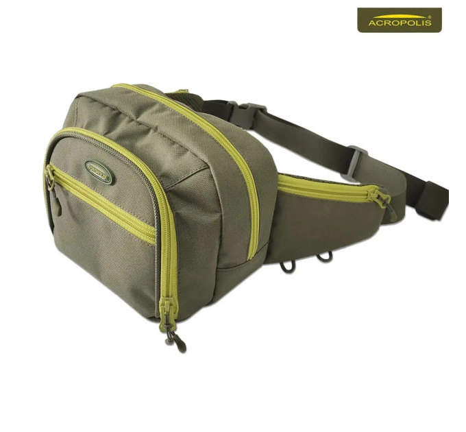 ACROPOLIS Поясная сумка для спиннингиста СДС-4