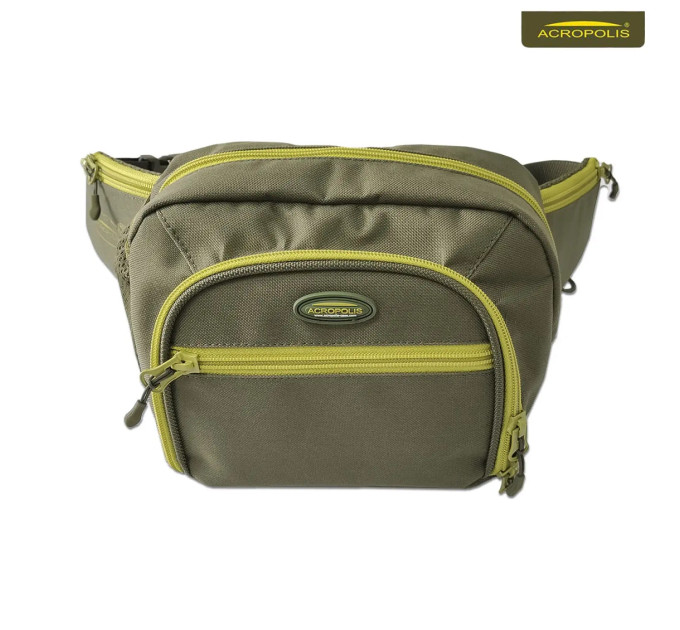ACROPOLIS Поясная сумка для спиннингиста СДС-4