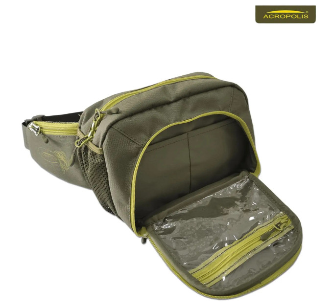 ACROPOLIS Поясная сумка для спиннингиста СДС-4