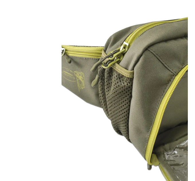 ACROPOLIS Поясная сумка для спиннингиста СДС-4