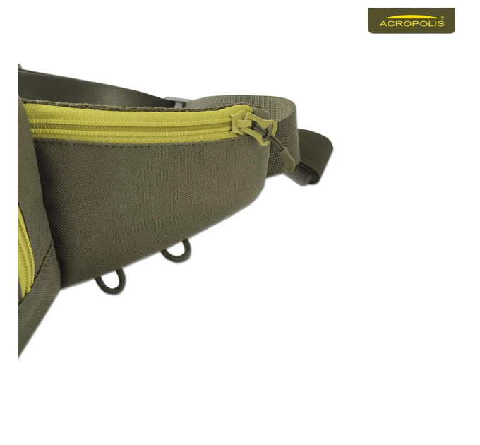 ACROPOLIS Поясная сумка для спиннингиста СДС-4