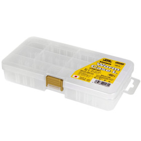 Коробка Meiho Worm Case L（W-L) ц:прозрачный