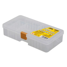 Коробка MEIHO Worm Case LL（W-LL) ц:прозрачный