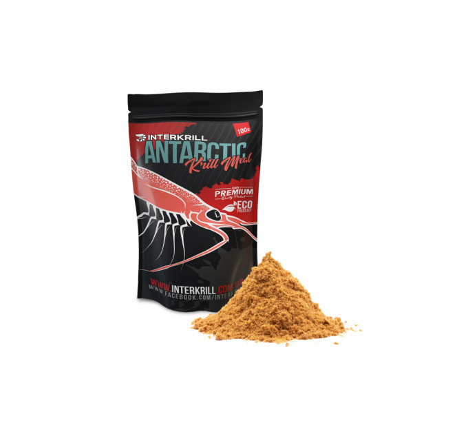 Крилевая мука Interkrill, 100 г