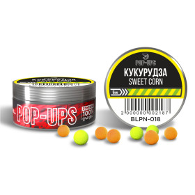 Interkrill POP-UP 6mm Sweet Corn/Кукуруза, 15г