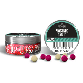 Interkrill POP-UP 6mm Garlic/Чеснок, 15г