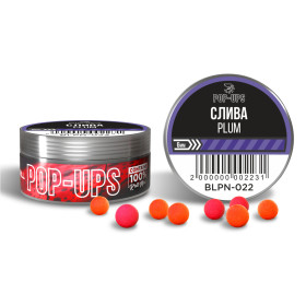 Interkrill POP-UP 6mm Plum/Слива, 15г