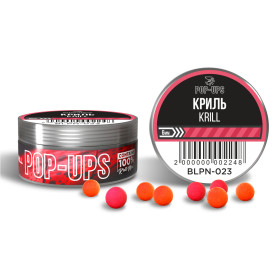 Interkrill POP-UP 6mm Krill/Криль, 15г