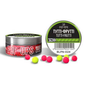 Interkrill POP-UP 6mm Tutti-Frutti/Тутти-Фрутти, 15г