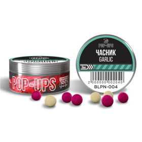 Interkrill POP-UP 8mm Garlic/Чеснок, 15г