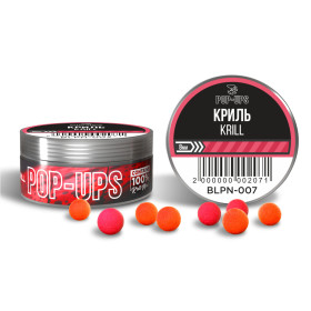 Interkrill POP-UP 8mm Krill/Криль, 15г
