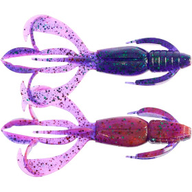 Силикон Keitech Crazy Flapper 3.6" (7 шт/уп) к:ea#21 mystic june bug