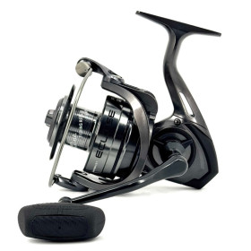 Катушка Eclipse POWER CARP RDX 7000 металева шпуля 6+1bb