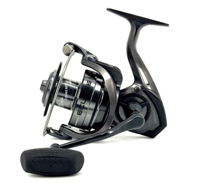 Катушка Eclipse POWER CARP RDX 7000 металева шпуля 6+1bb
