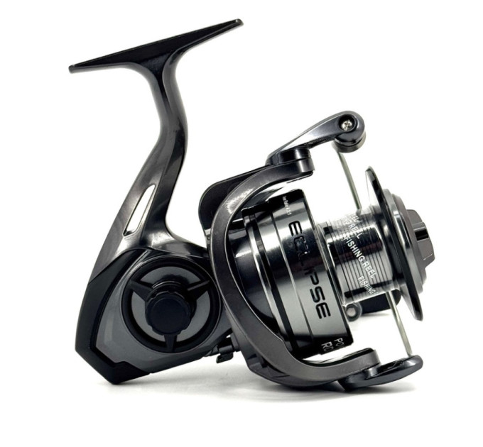 Катушка Eclipse POWER CARP RDX 7000 металева шпуля 6+1bb