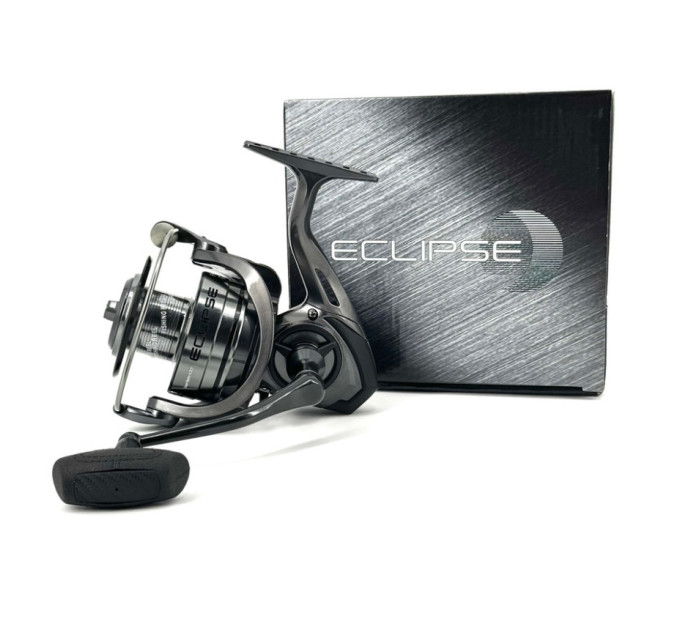 Катушка Eclipse POWER CARP RDX 7000 металева шпуля 6+1bb