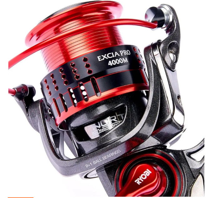 Катушка RYOBI Exica Pro Match 4000