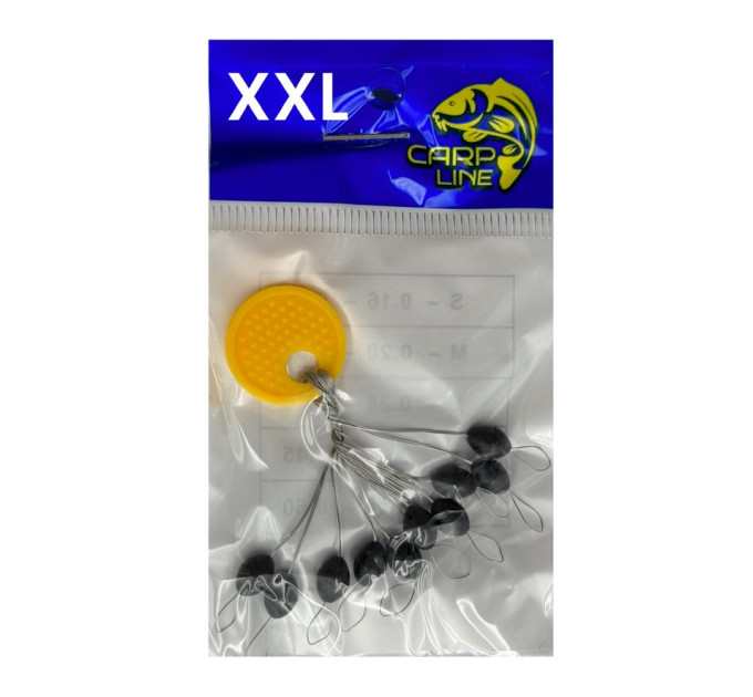 Стопор Carp Line черный XXL