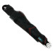 Подсак Breeze HH-260170-GJ треугольный 60 см, усиленный замок, черная вшитая прорезиненная сетка, черная телескоп ручка