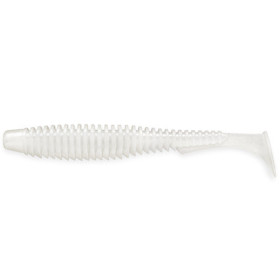 Силикон FishUp U-Shad 3" (9pcs.), #081 - Pearl