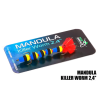 Мандула Killer Worm 5 сегментов 2,4" (MK5S901)