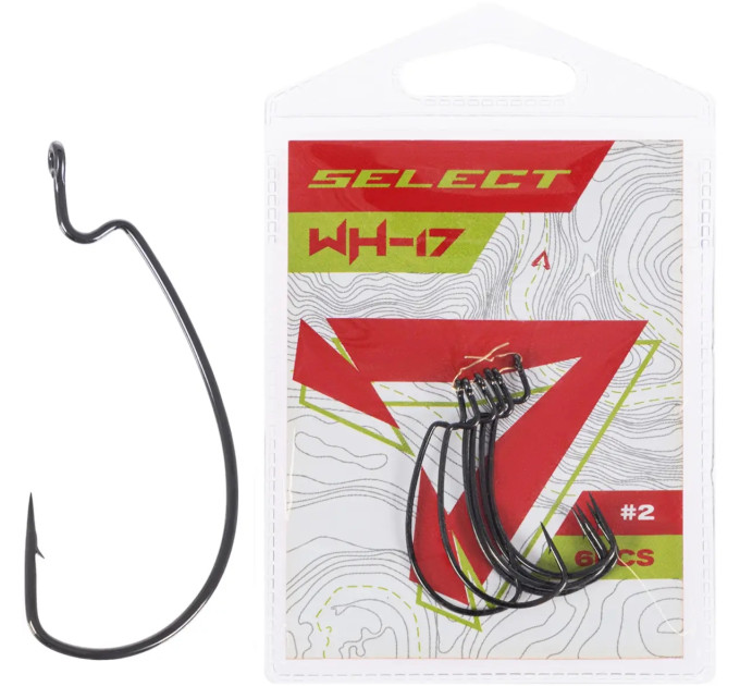 Гачок Select WH-17 #2