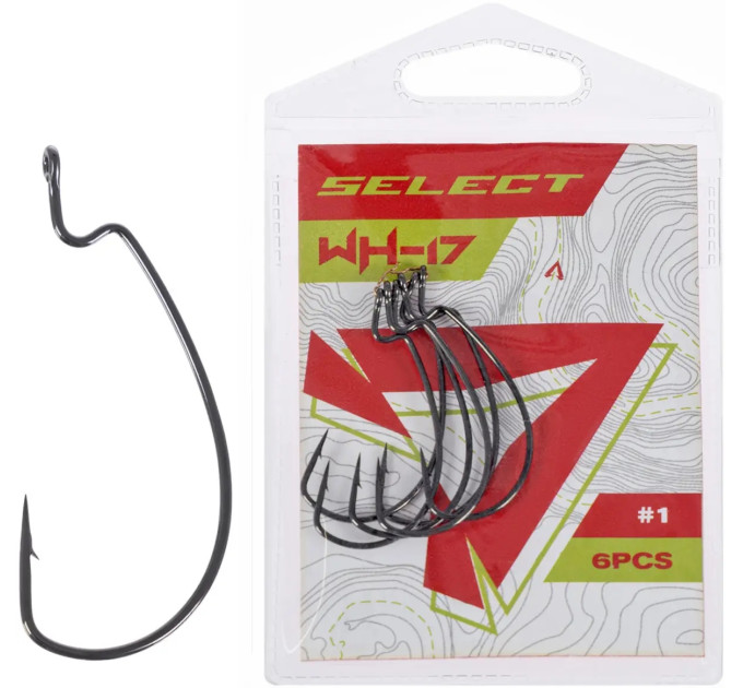 Гачок Select WH-17 #1