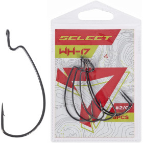 Гачок Select WH-17 #1/0