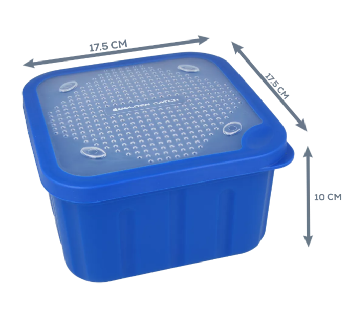 Коробка GC Bait Box для наживки L