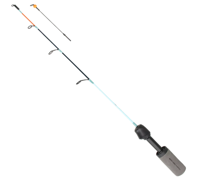 Удилище зимнее GC N-Ice Crystal Carbon 50L+Titan Tip