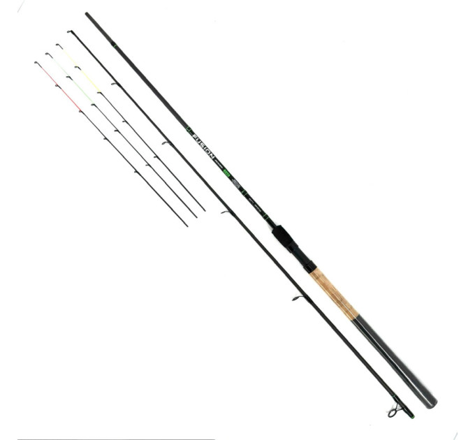 Удилище пикерное ECLIPSE Fusion Picker 2.4m to 50g