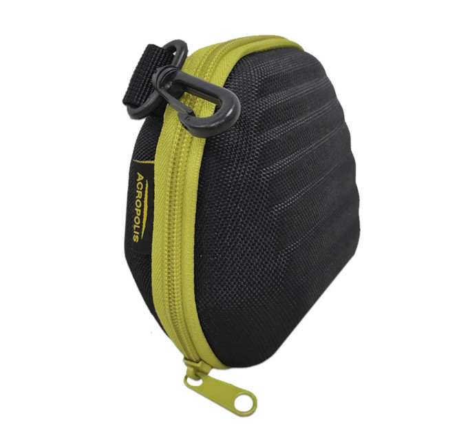 ACROPOLIS Футляр для котушок, чорний ФБК-10ч