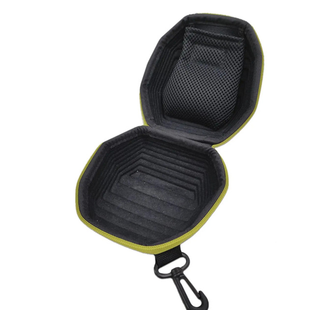 ACROPOLIS Футляр для котушок, чорний ФБК-10ч