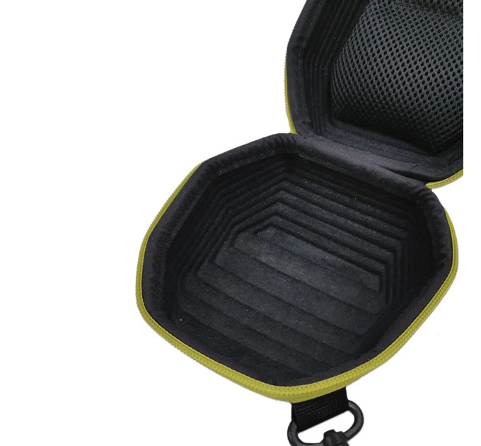 ACROPOLIS Футляр для котушок, чорний ФБК-10ч