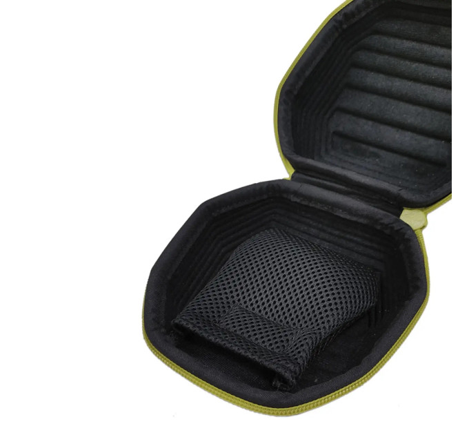 ACROPOLIS Футляр для котушок, чорний ФБК-10ч