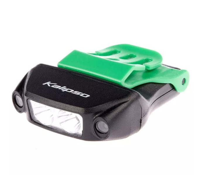 Фонарь Kalipso Cap FLCR3 W/UV