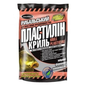 Пластилин Megamix КРИЛЬ 0.5 кг