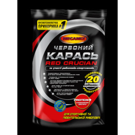 Прикормка Megamix КАРАСЬ КРАСНЫЙ 0.9 кг
