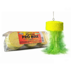 Технопланктон Corona Fluoro Plankton ''Pro Max'' 330гр Камыш