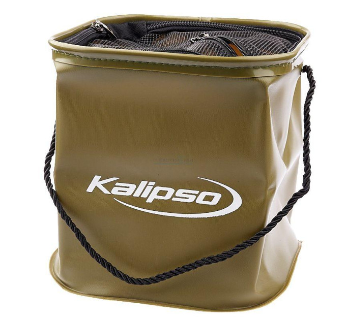 KALIPSO Ведро EVA 20x20x20 см