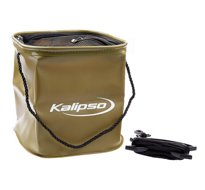 KALIPSO Ведро EVA 20x20x20 см