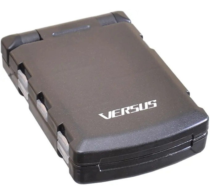 Коробка MEIHO VERSUS VS-315 DD Pearl Black